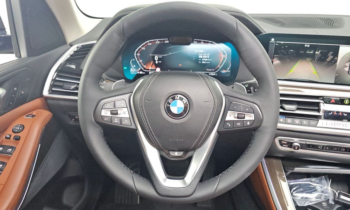 BMW X5 2022