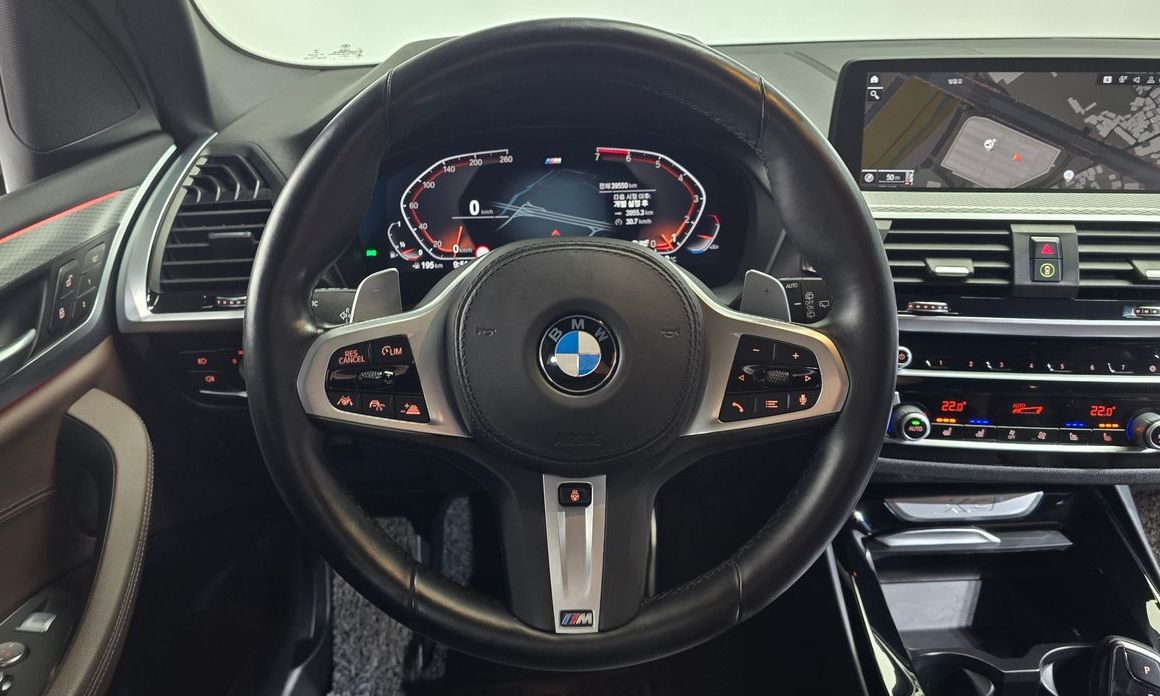 BMW X3 2021