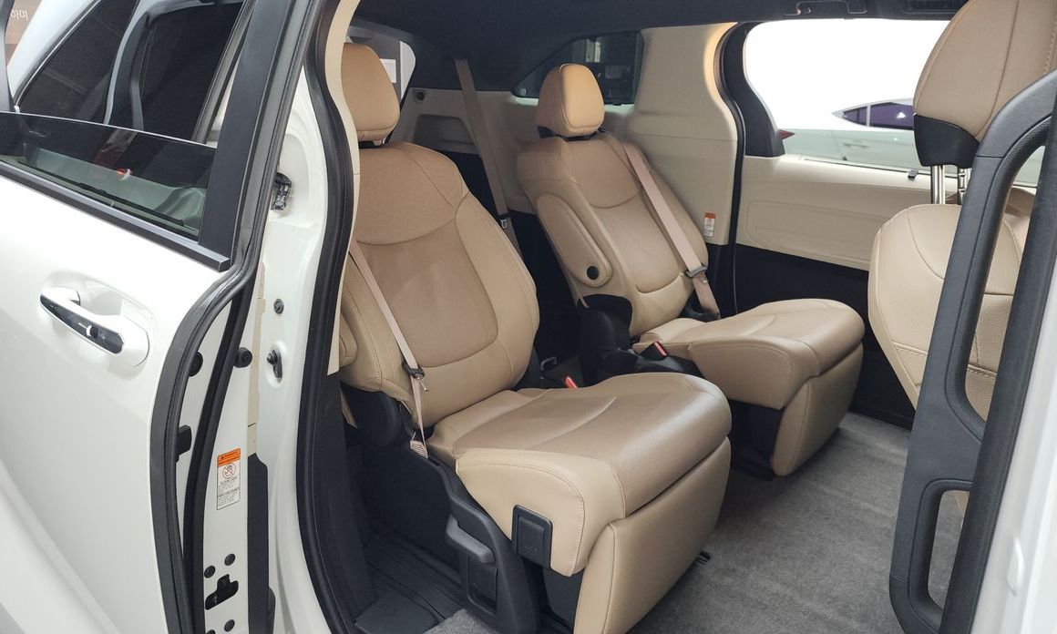 Toyota Sienna 2023