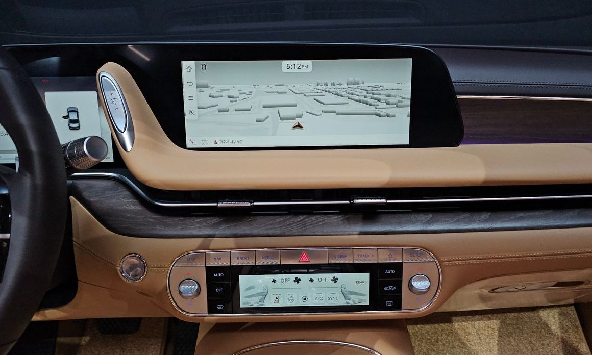 Genesis G90 2025