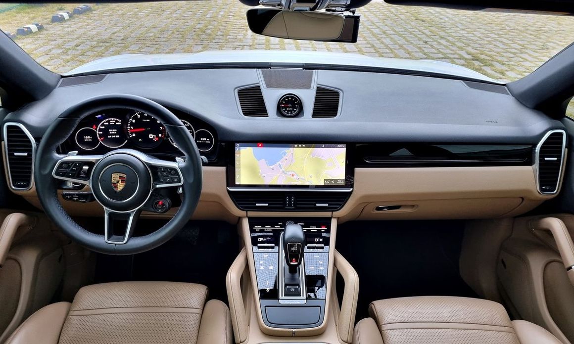 Porsche Cayenne 2020