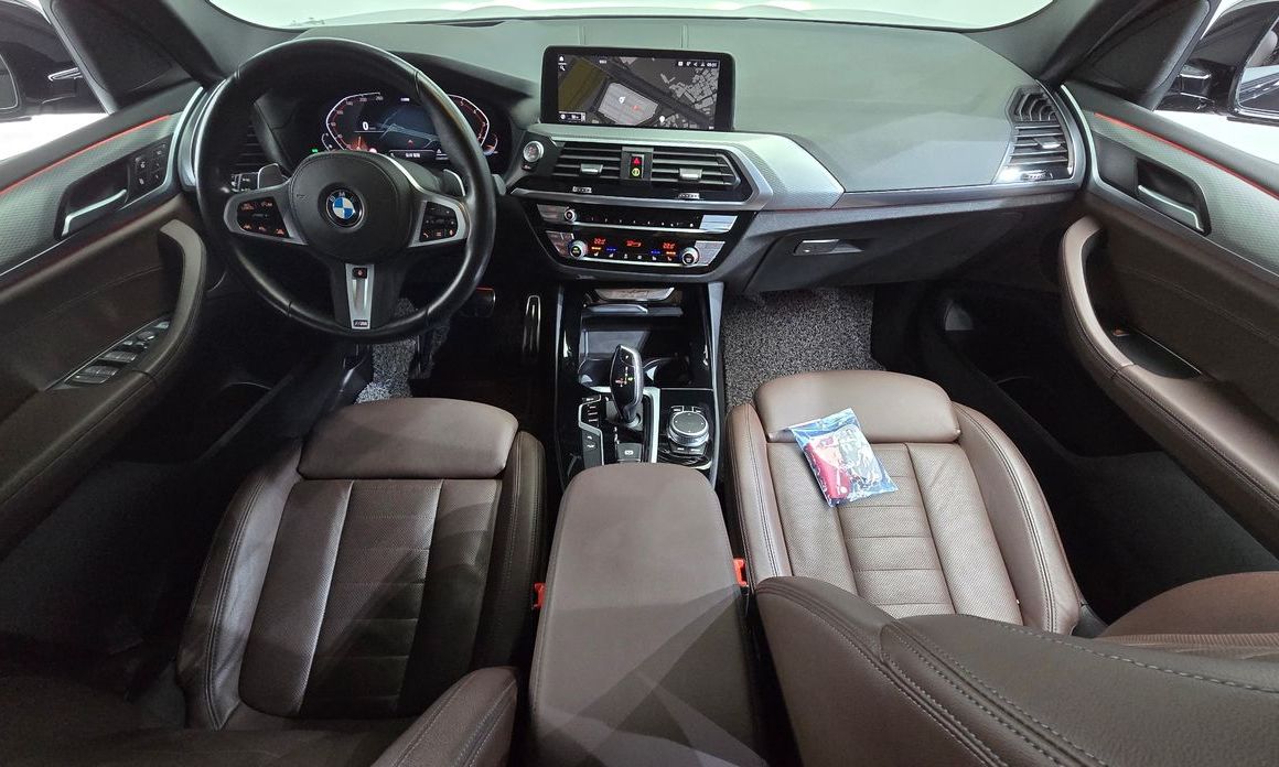 BMW X3 2021