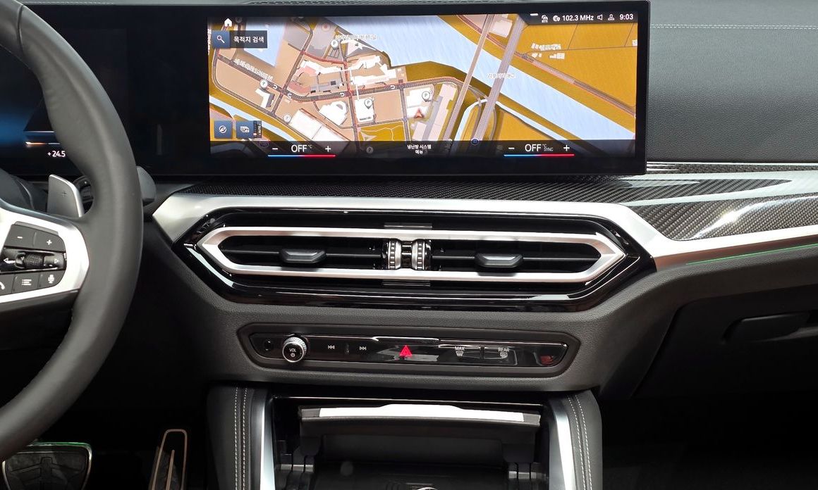 BMW 4-Series 2024