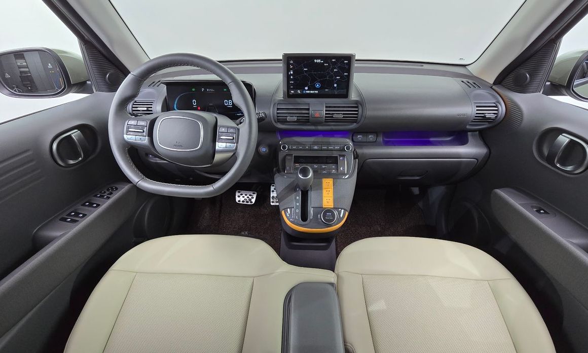 Hyundai Casper 2023