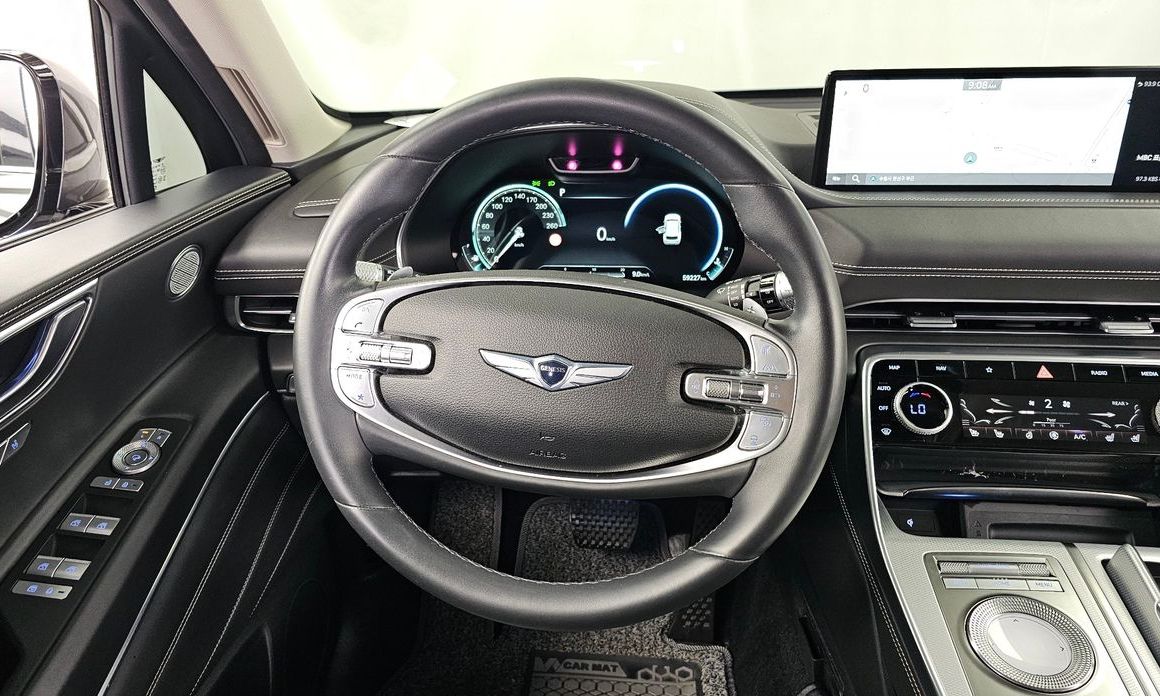 Genesis GV80 2022