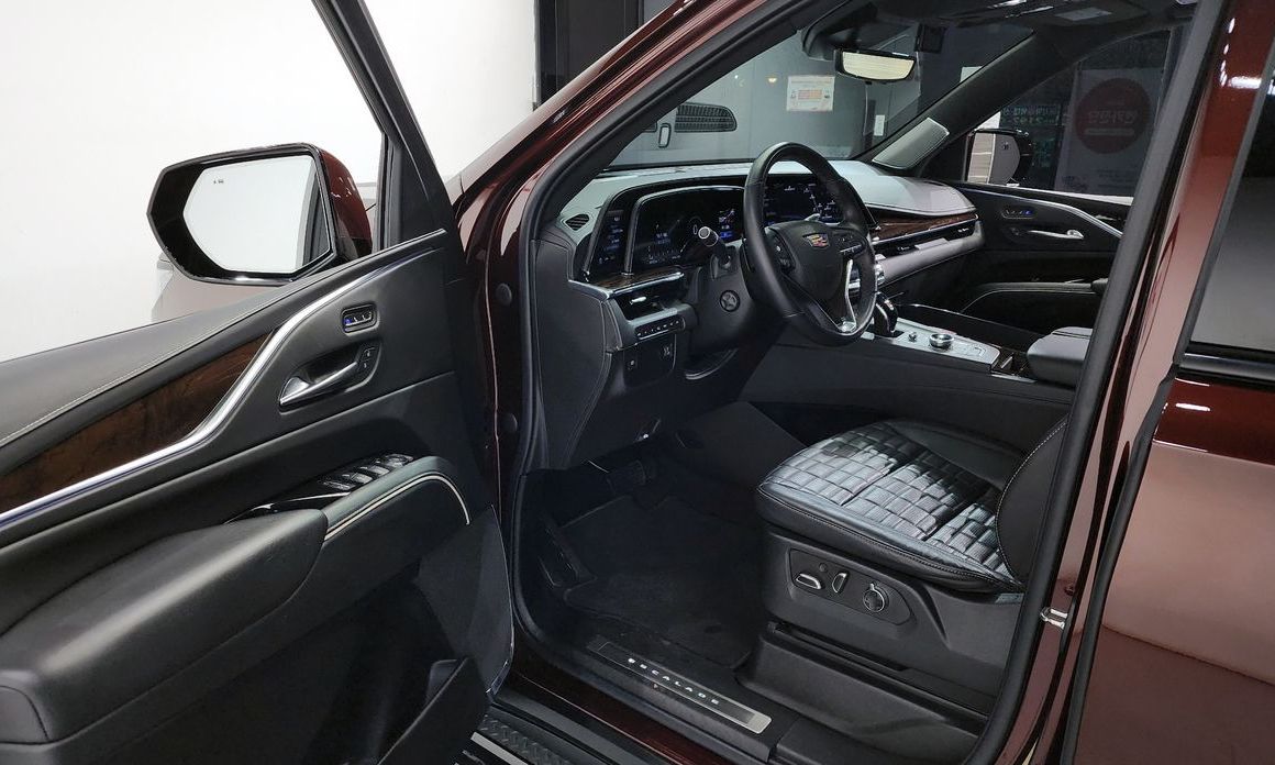 Cadillac Escalade 2022
