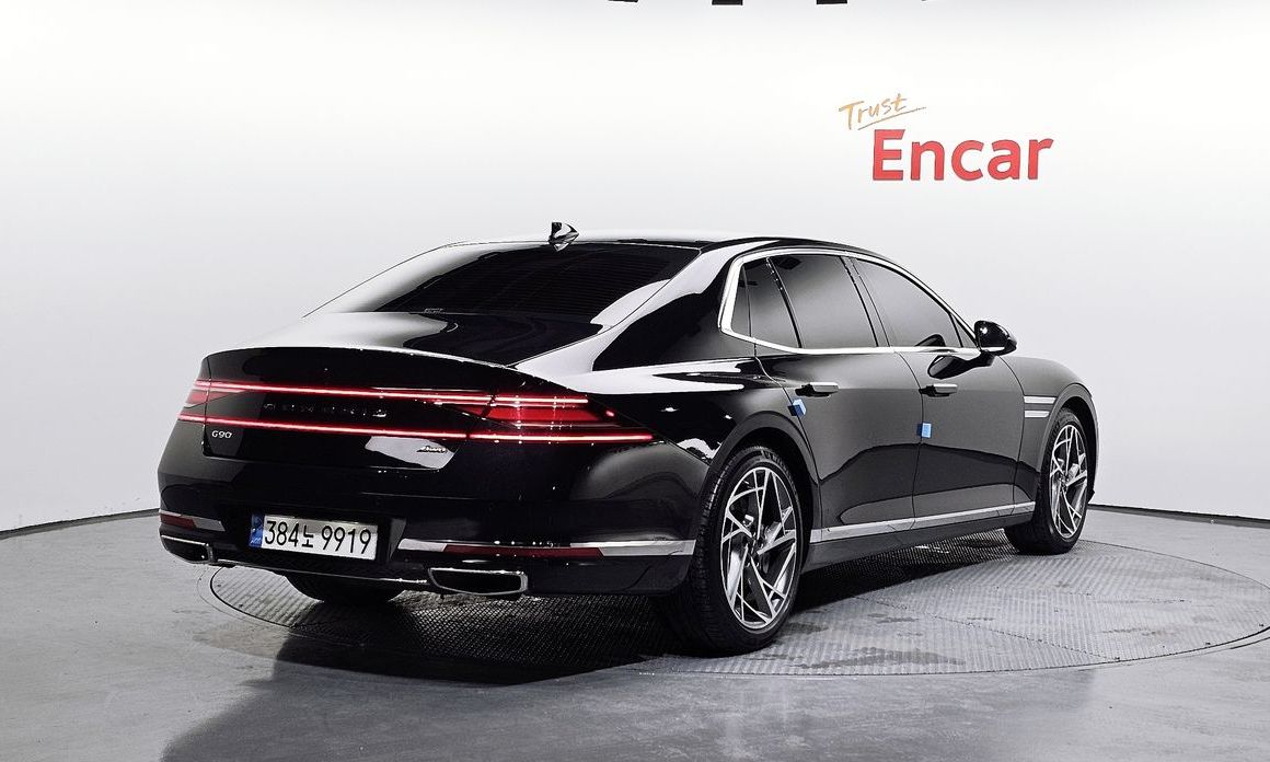 Genesis G90 2023