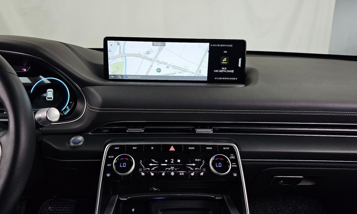 Genesis GV80 2022