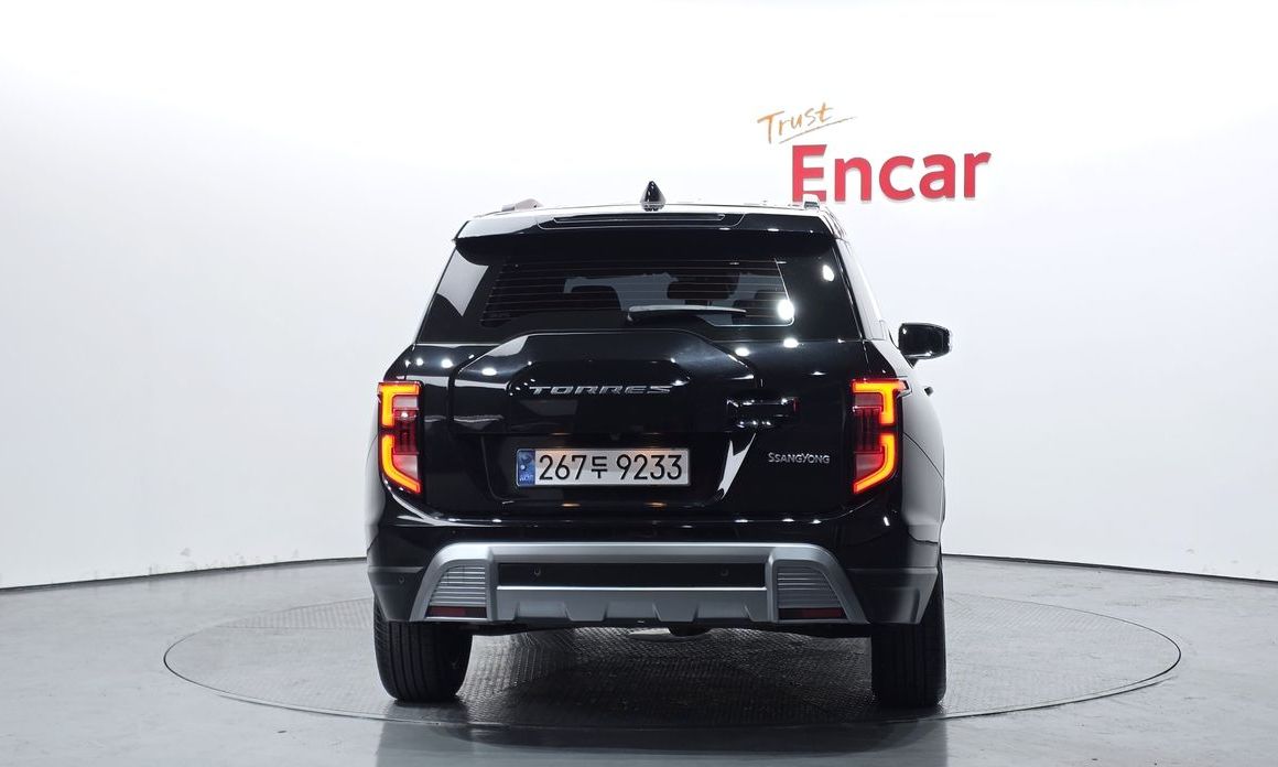 KG_Mobility_Ssangyong Torres 2023
