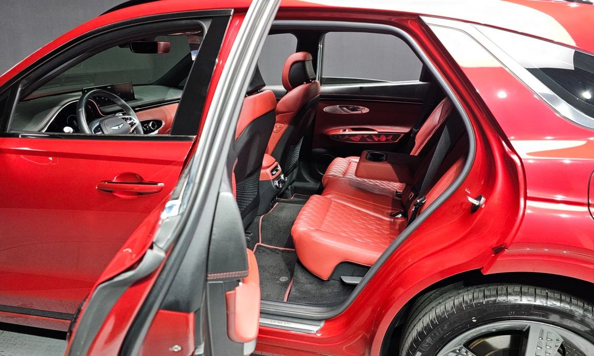 Genesis GV70 2022