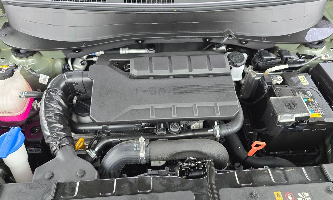 Hyundai Casper 2023