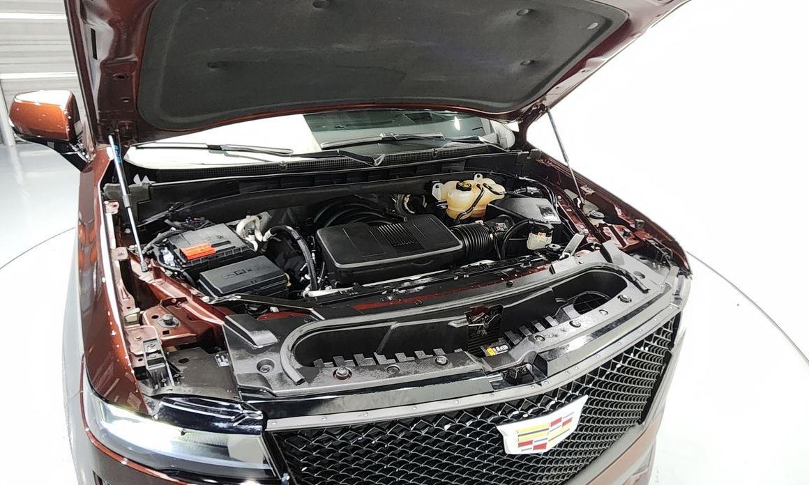 Cadillac Escalade 2022