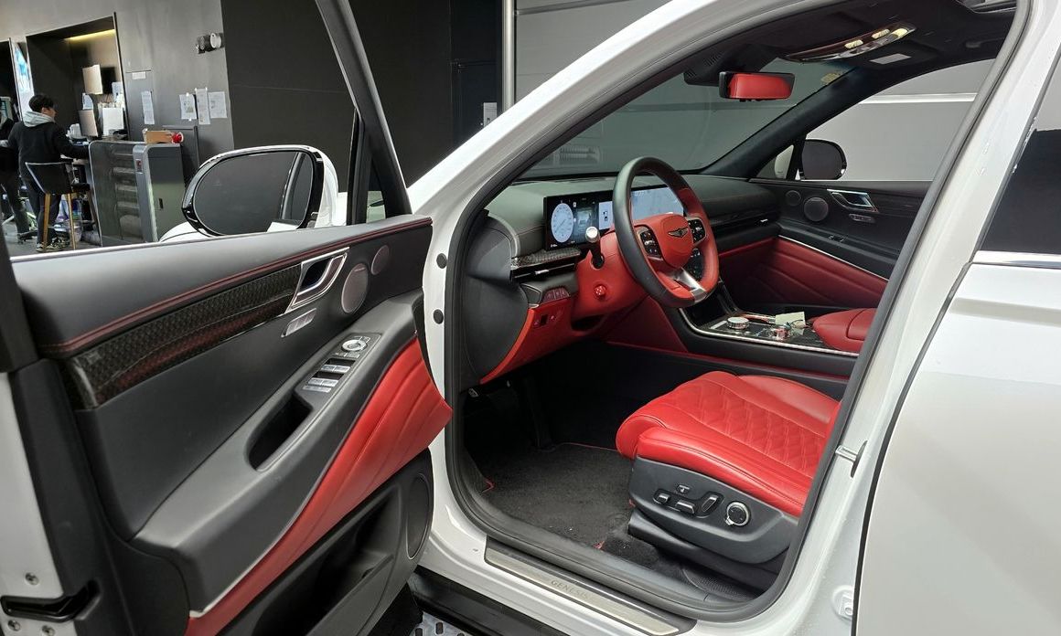 Genesis GV80 2024