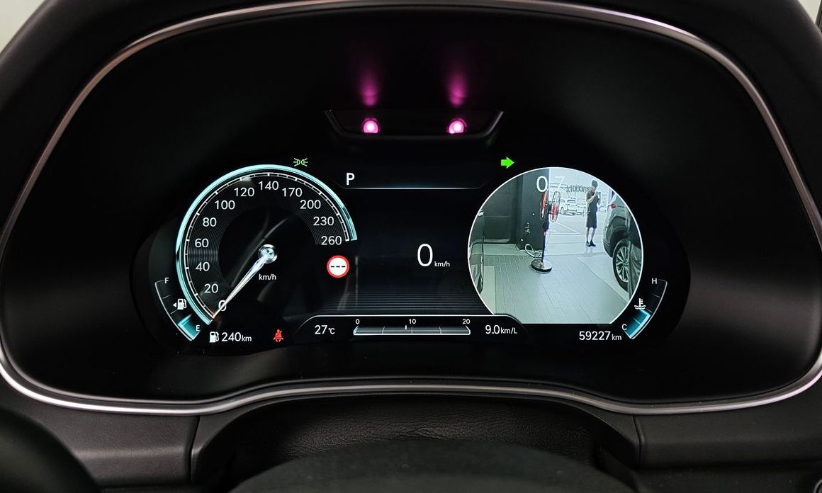 Genesis GV80 2022