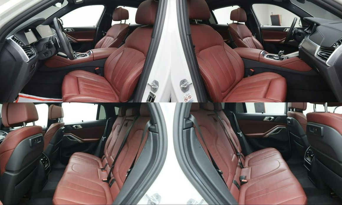 BMW X6 2021