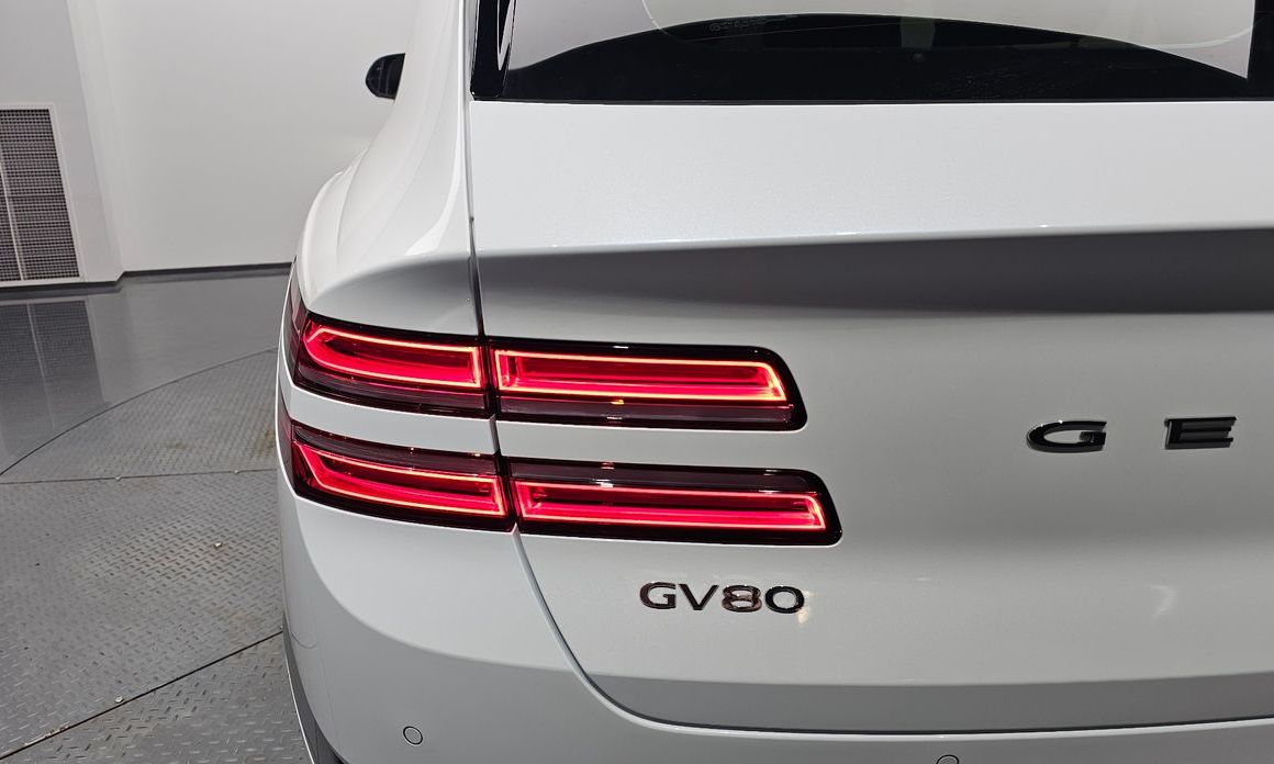 Genesis GV80 2024