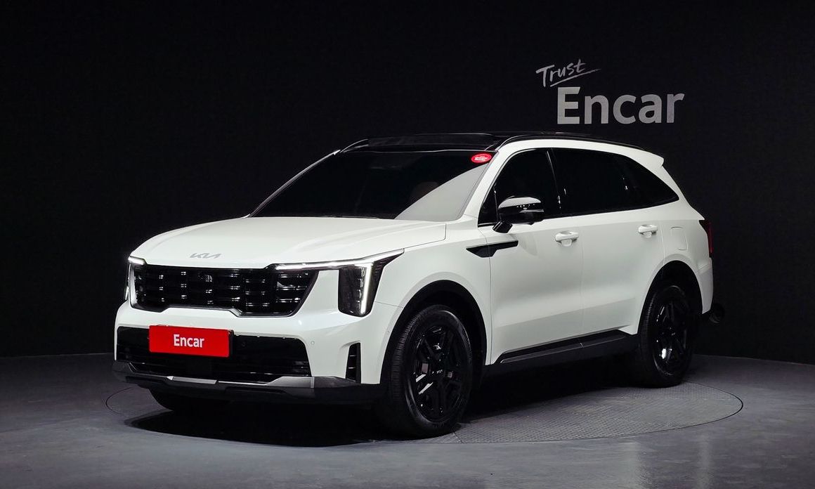 Kia Sorento 2024