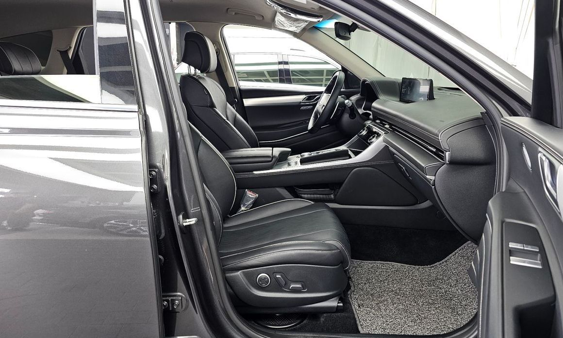 Genesis GV80 2022