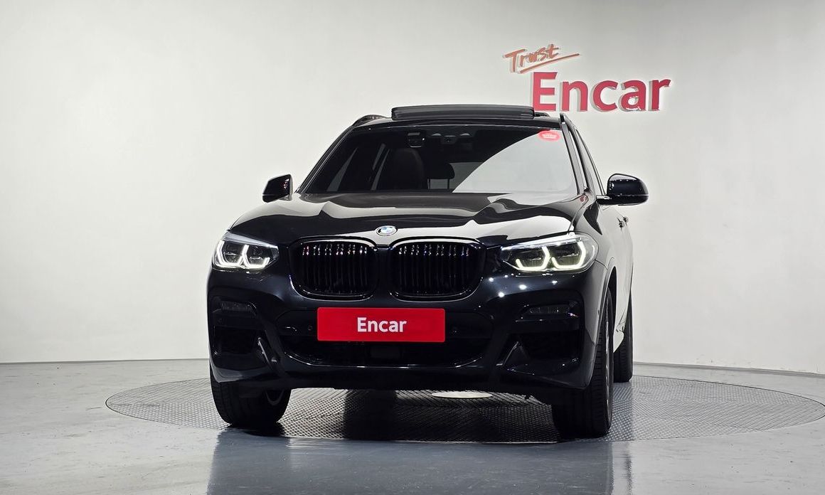 BMW X3 2021
