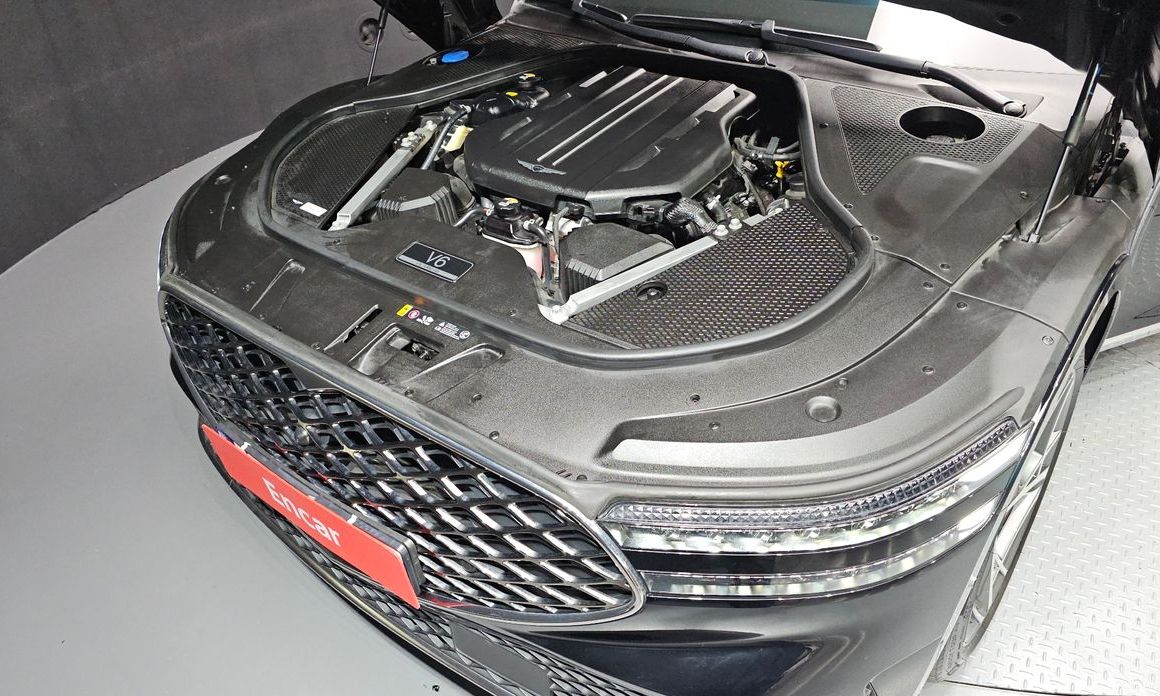 Genesis G90 2025
