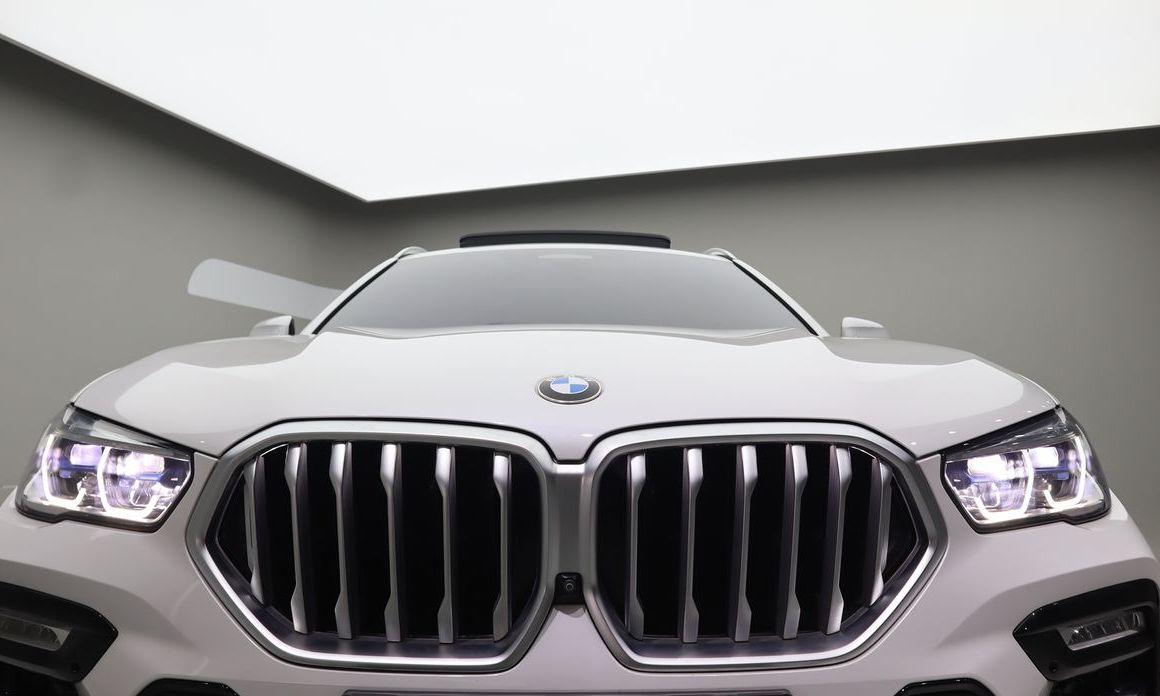 BMW X6 2021