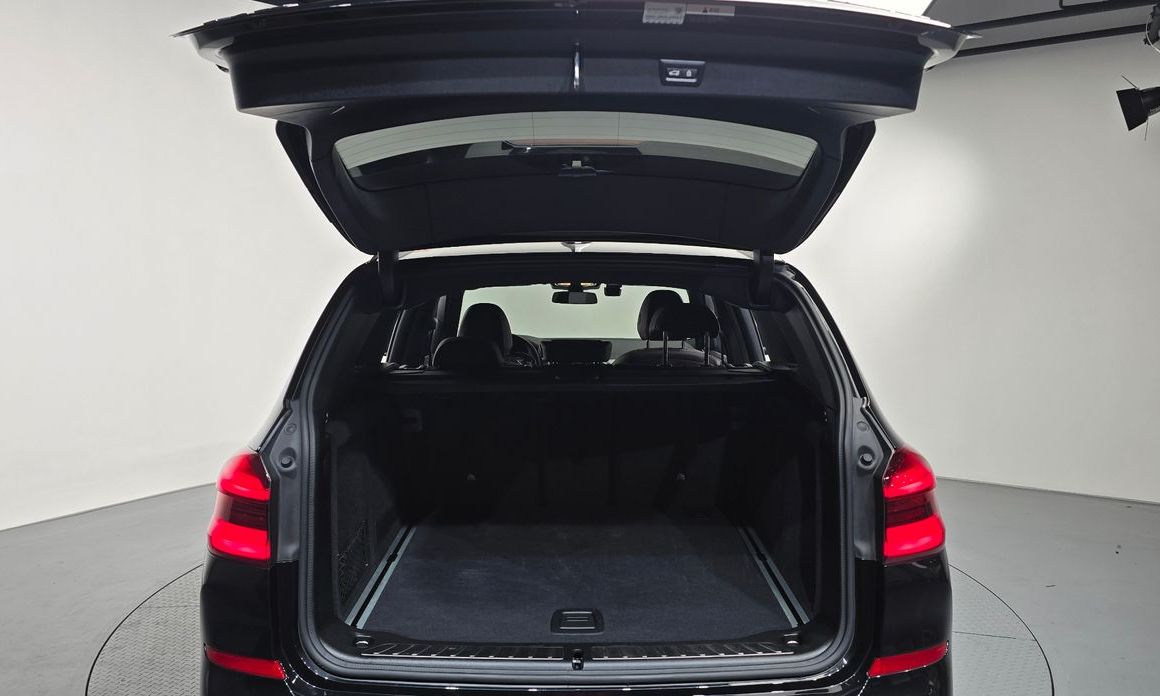 BMW X3 2021