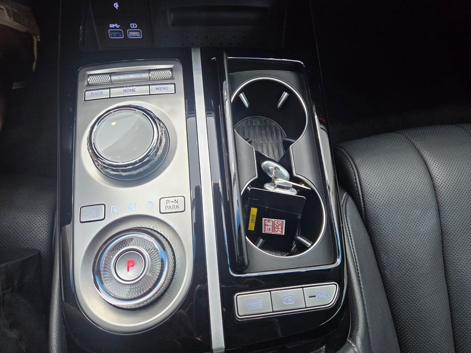 Genesis G80 2023