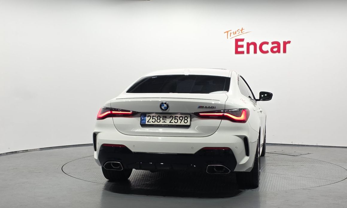 BMW 4-Series 2024
