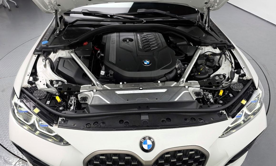 BMW 4-Series 2024