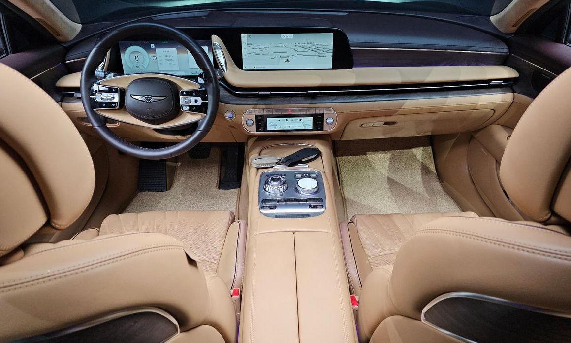 Genesis G90 2025
