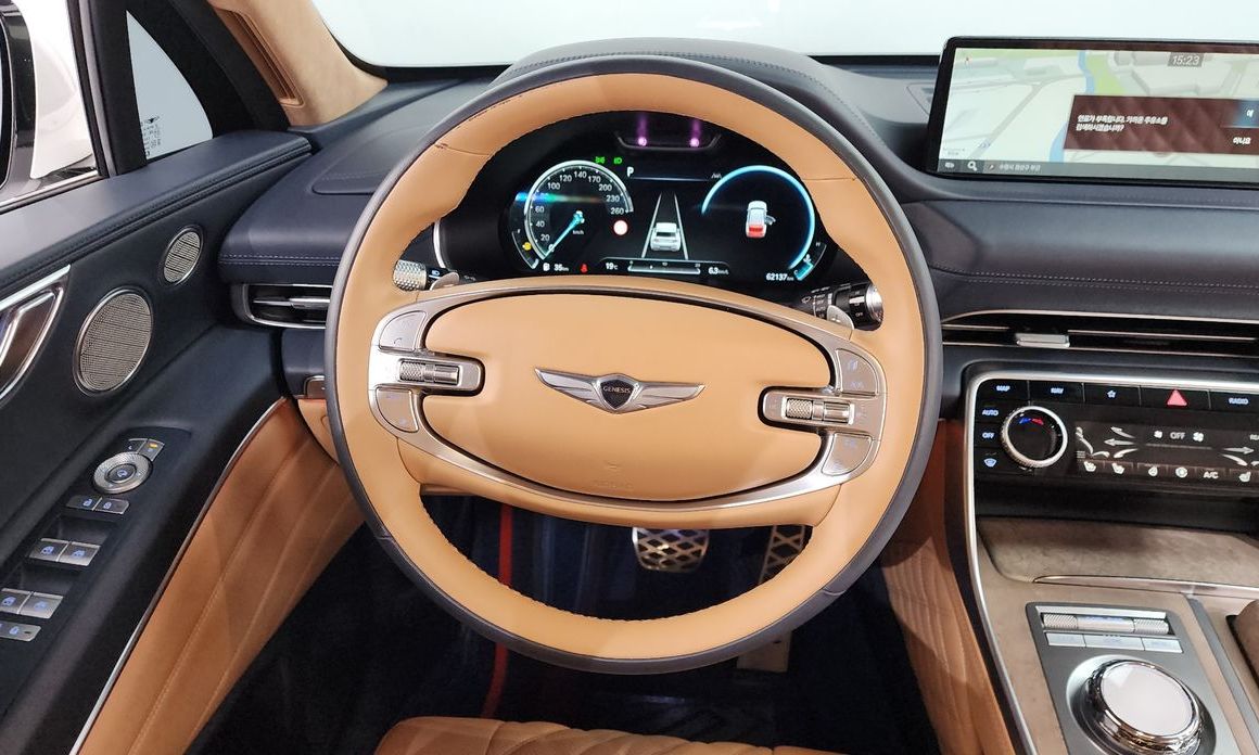 Genesis GV80 2022