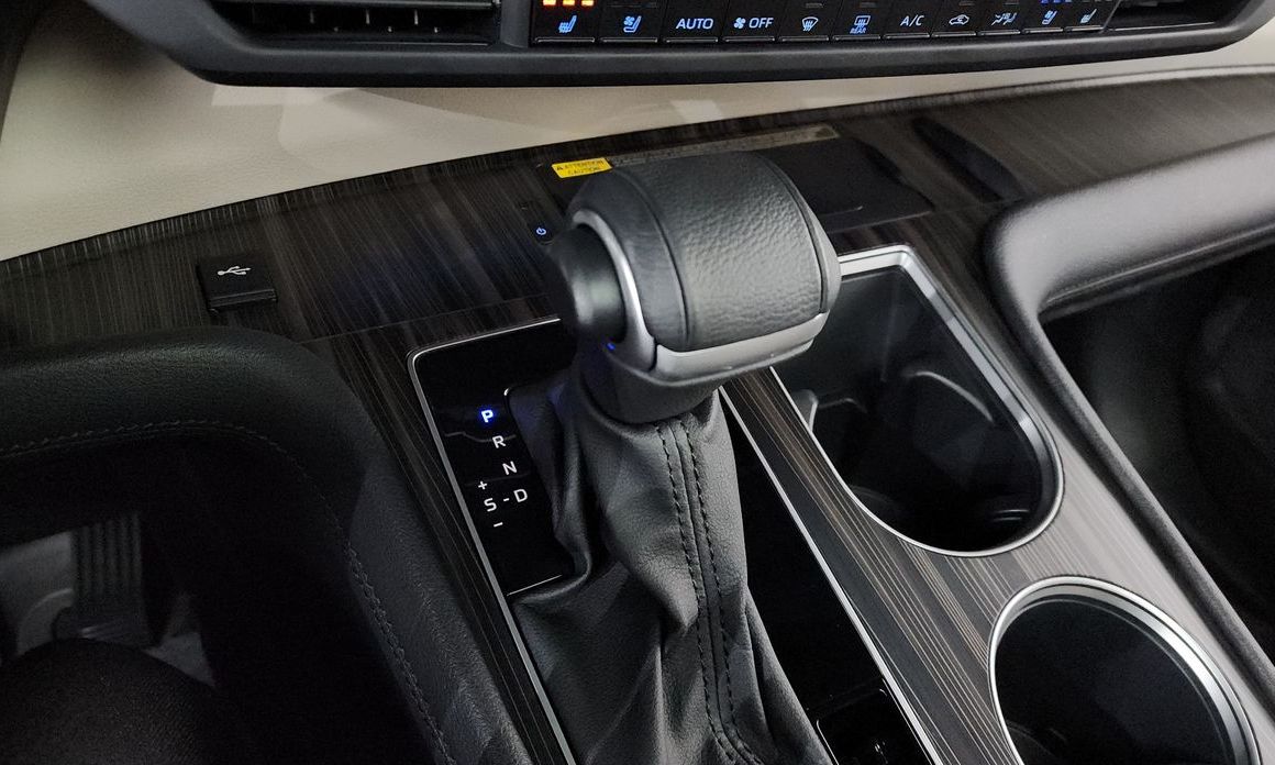 Toyota Sienna 2023