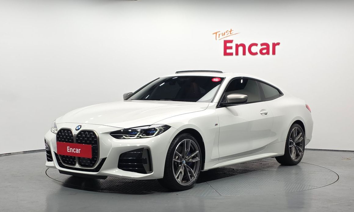BMW 4-Series 2024