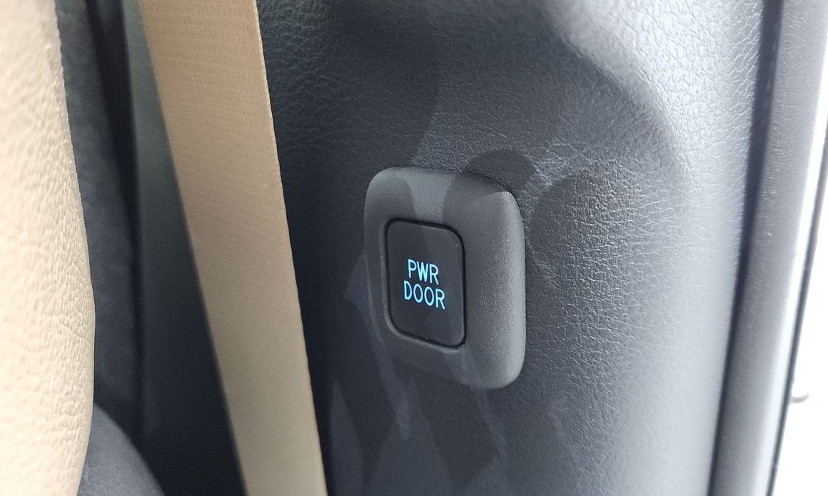 Toyota Sienna 2023