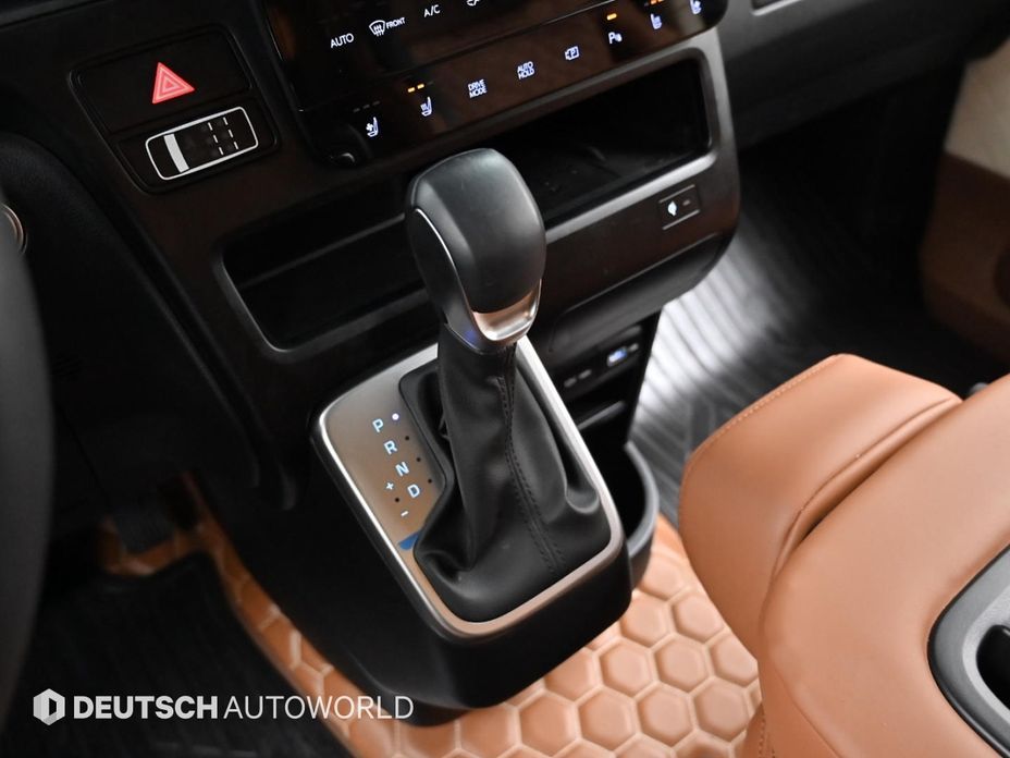 Hyundai Staria 2023