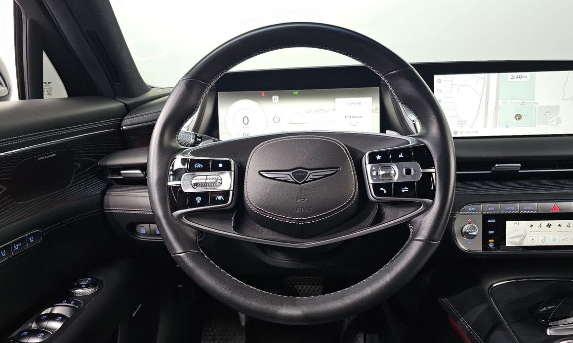 Genesis G90 2023