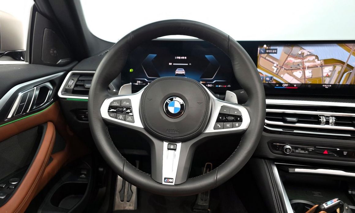 BMW 4-Series 2024