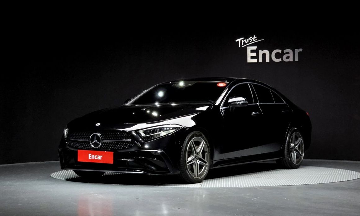 Mercedes-Benz CLS-Class 2022