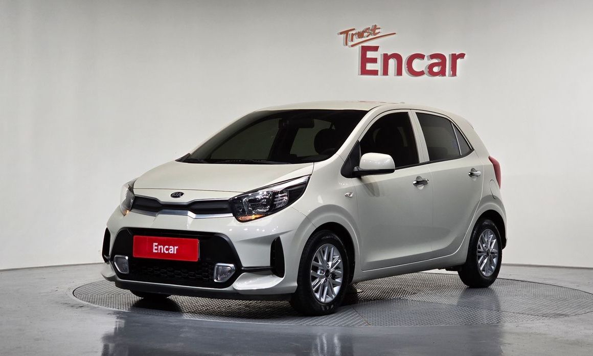 Kia morning 2021