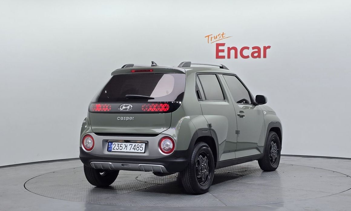 Hyundai Casper 2023