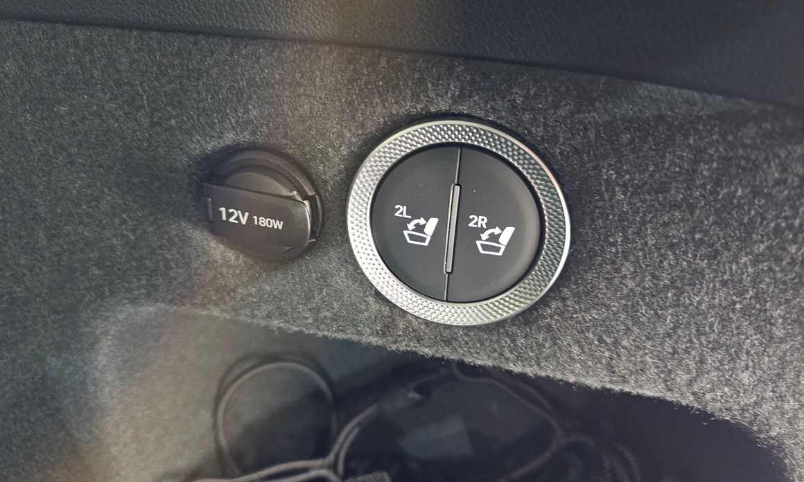 Genesis GV80 2024