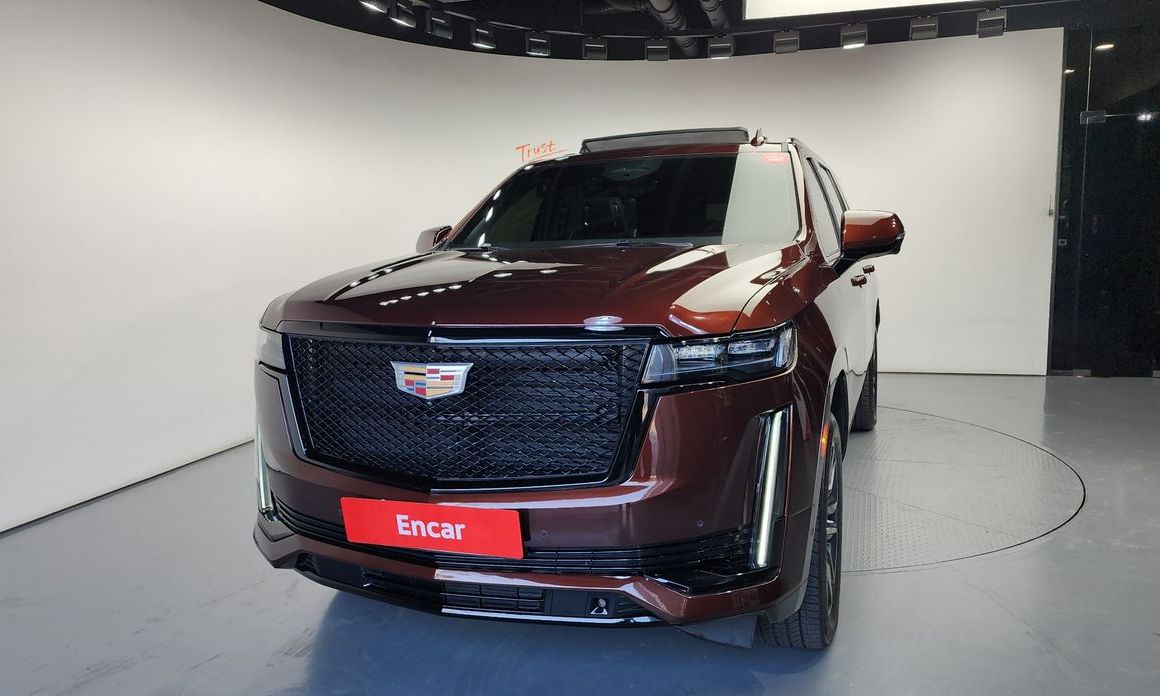 Cadillac Escalade 2022