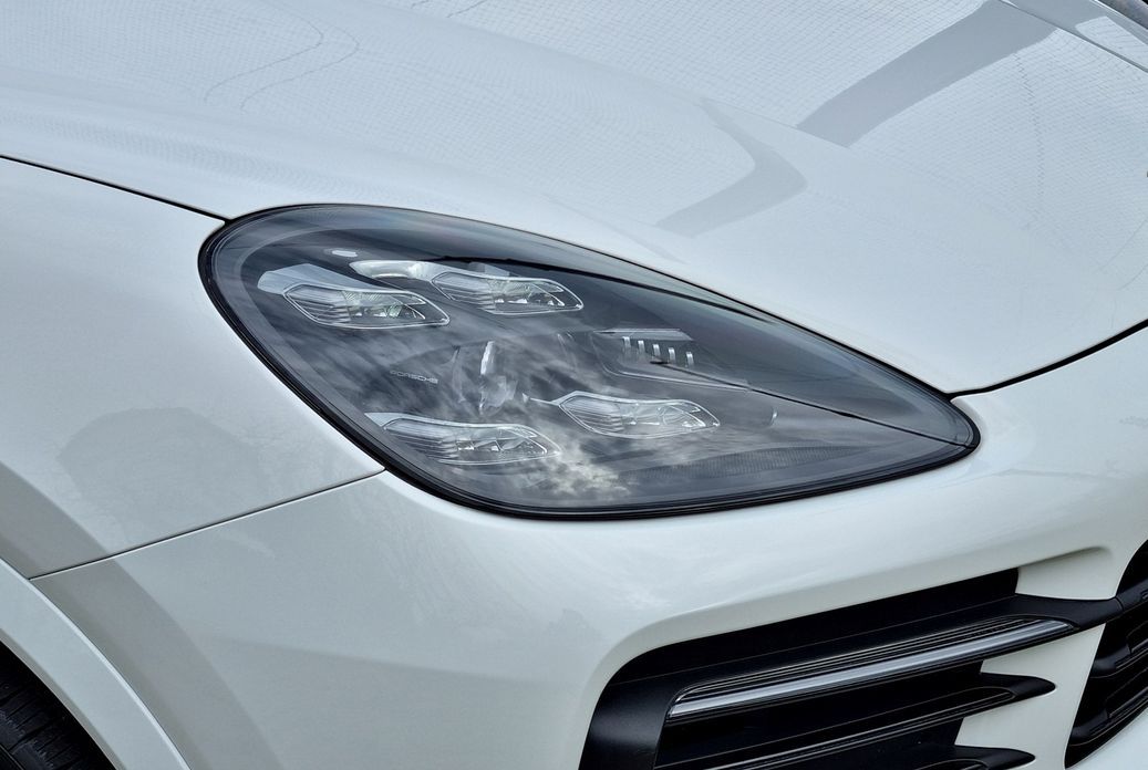 Porsche Cayenne 2020