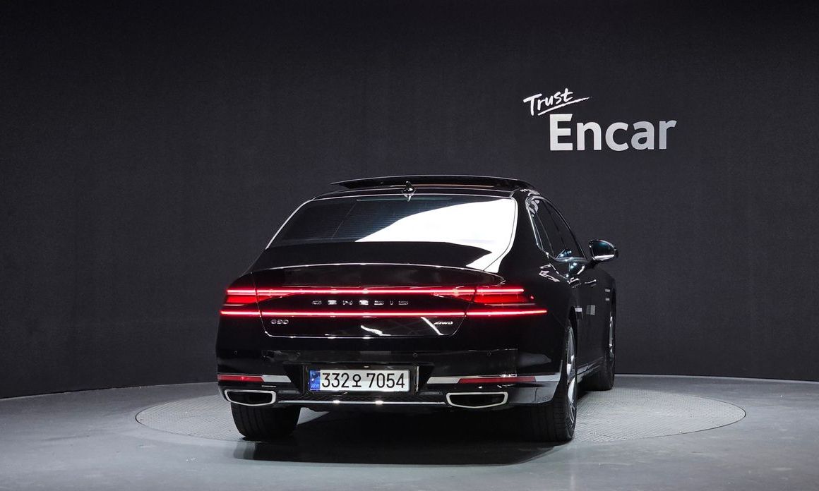 Genesis G90 2025