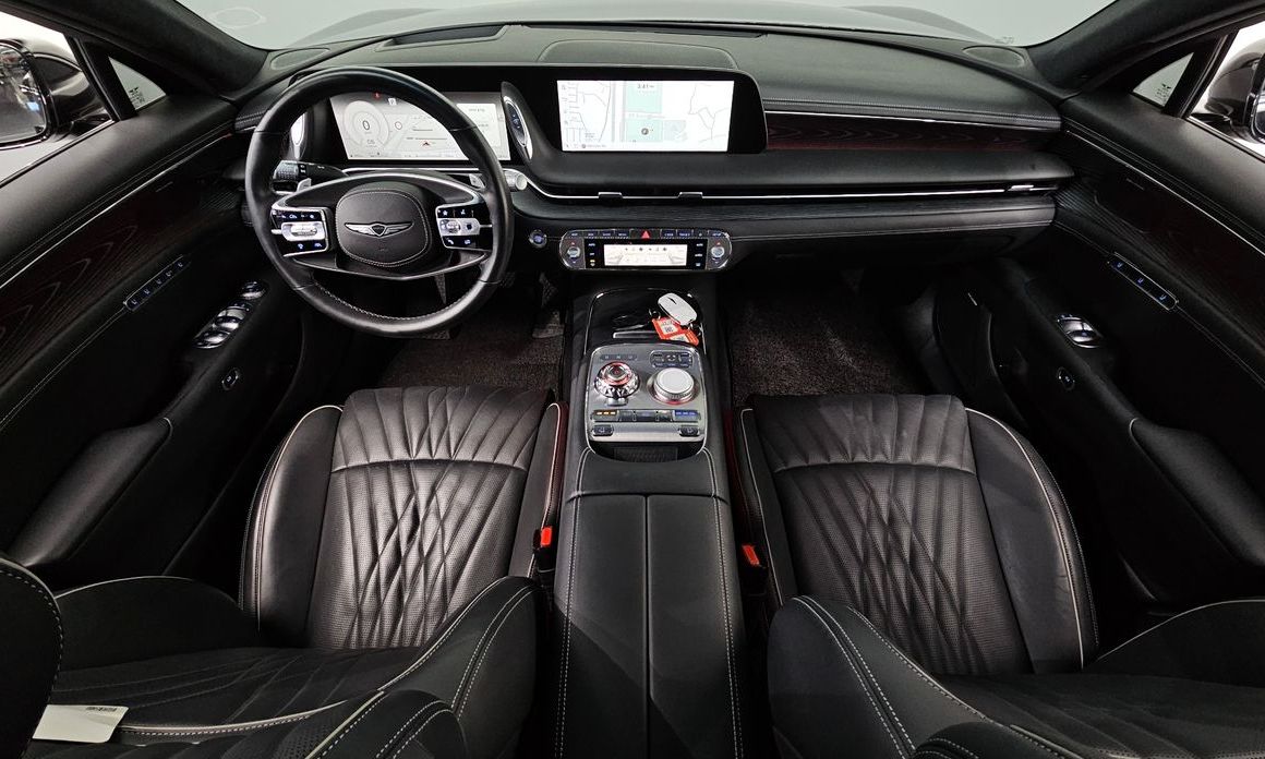 Genesis G90 2023