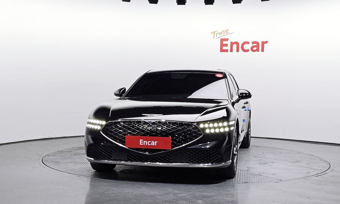 Genesis G90 2023