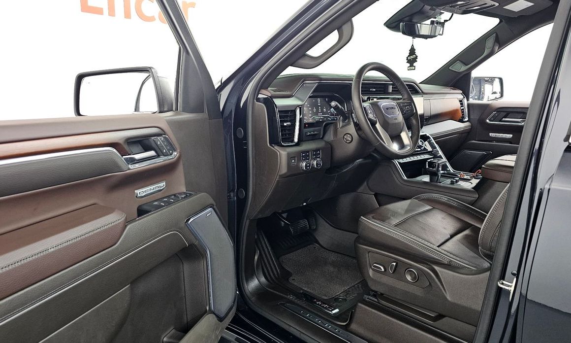 GMC Sierra 2024