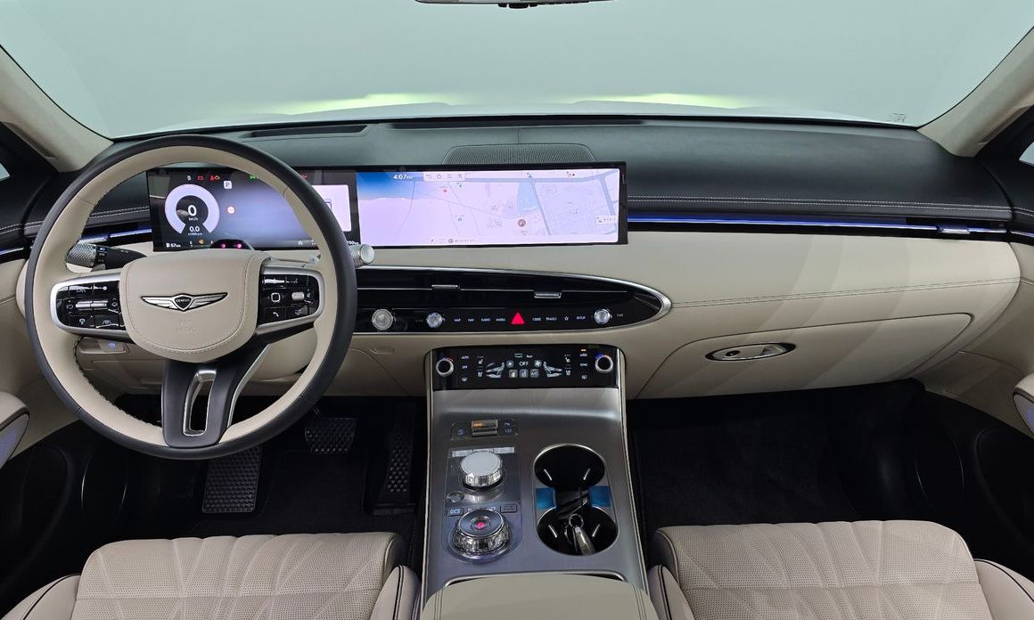 Genesis GV70 2025