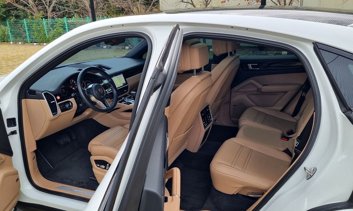 Porsche Cayenne 2020
