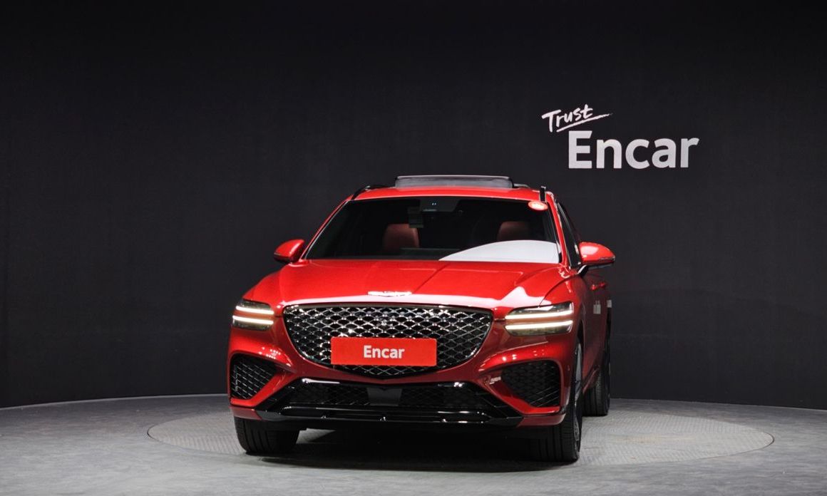 Genesis GV70 2022